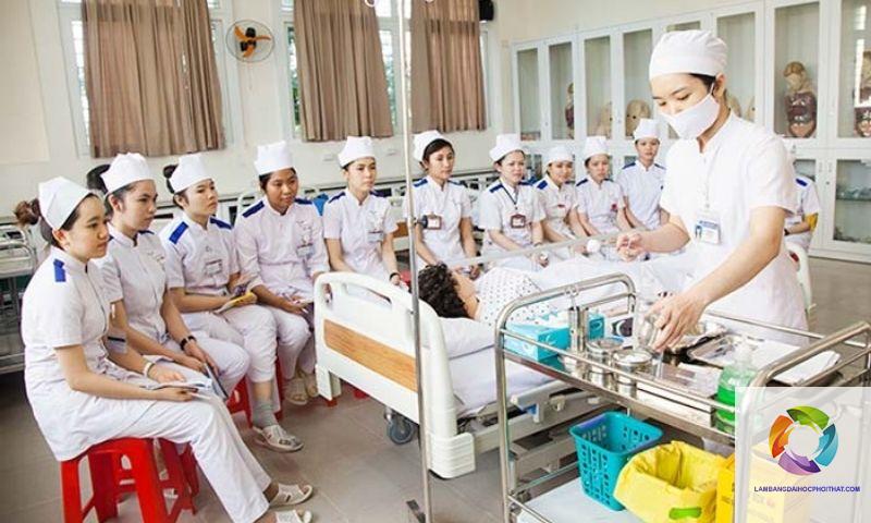 bằng đại học ngành điều dưỡng học mấy năm - Hình 2
