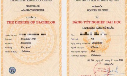 bằng đại học ngành kế toán xin việc ở đâu