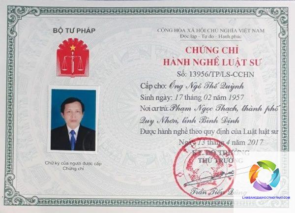 Bằng đại học ngành luật có làm luật sư được không? Giải đáp chi tiết từ A đến Z