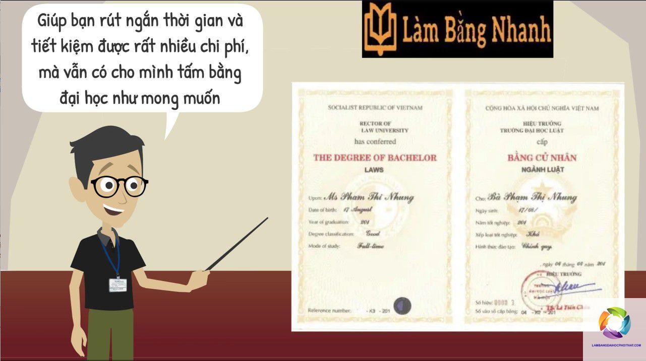 bằng đại học ngành luật ra làm gì - Hình 3