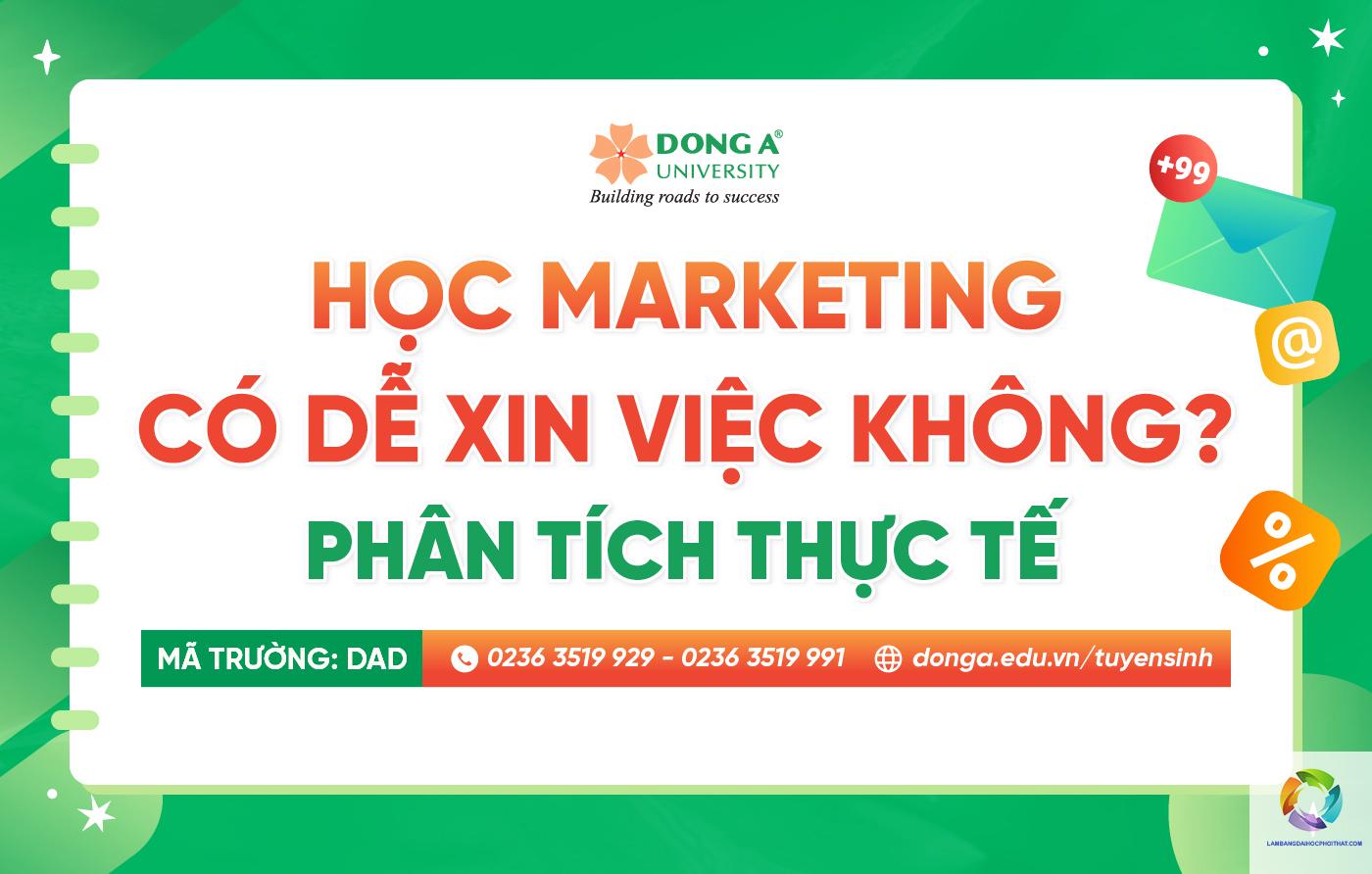 bằng đại học ngành marketing có dễ xin việc không - Hình 2