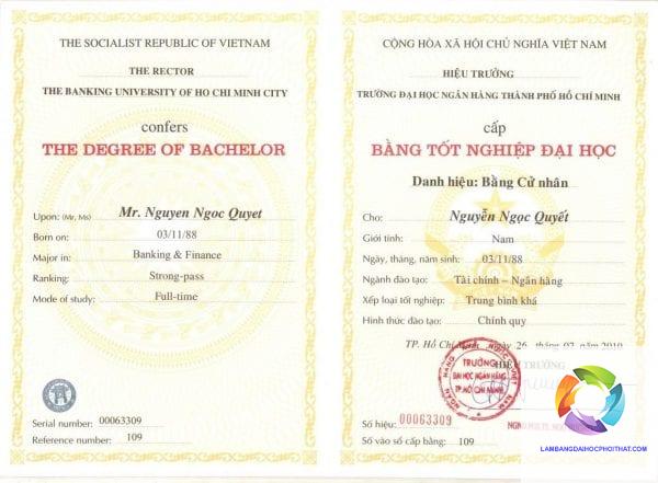 bằng đại học ngành tài chính ngân hàng có dễ xin việc không