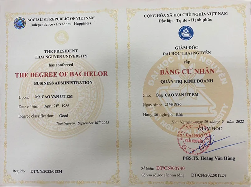 bằng đại học ngành tài chính ngân hàng làm ngân hàng được không - Hình 4