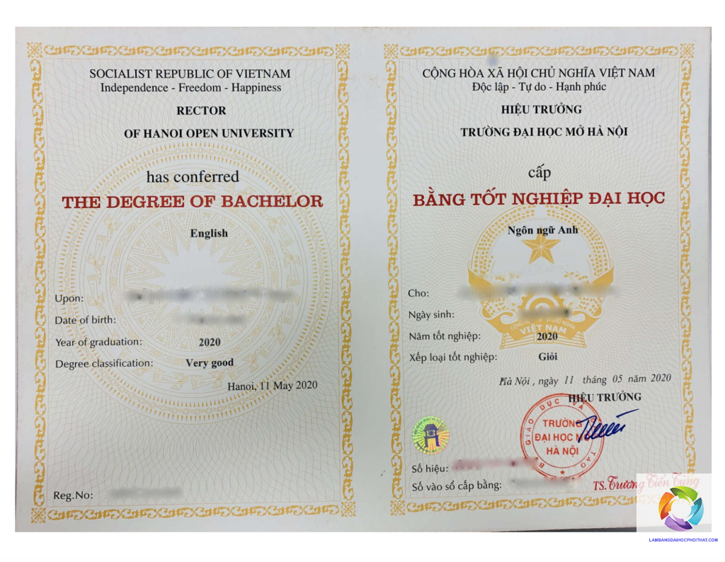 bằng đại học ngôn ngữ anh có giá trị gì