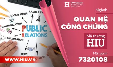 bằng đại học quan hệ công chúng là gì