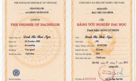 bằng đại học quan trọng như thế nào