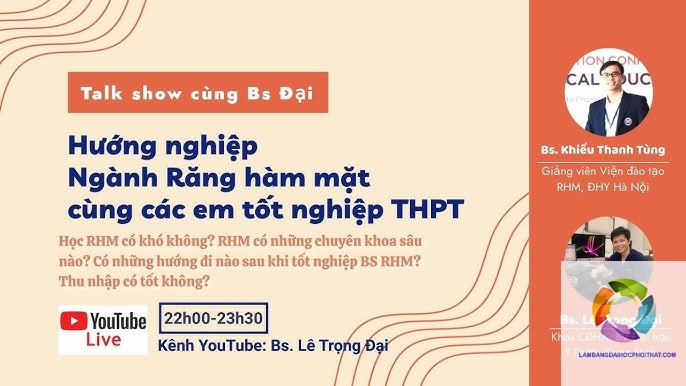 Bằng đại học răng hàm mặt có dễ xin việc không? Cơ hội và thách thức cho sinh viên ngành Răng Hàm Mặt