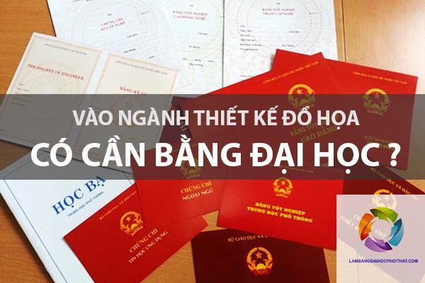 bằng đại học thiết kế đồ họa làm freelancer được không
