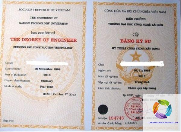 bằng đại học và học nghề