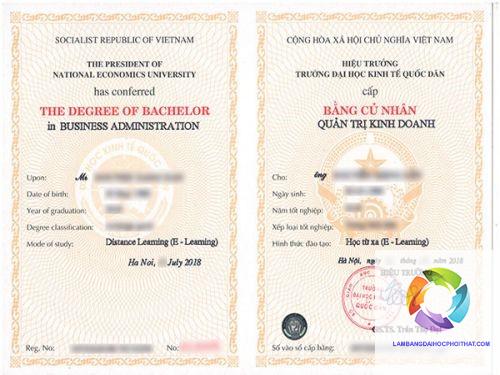 Chi phí cấp lại bằng đại học: Bảng giá chi tiết và thủ tục mới nhất 2024