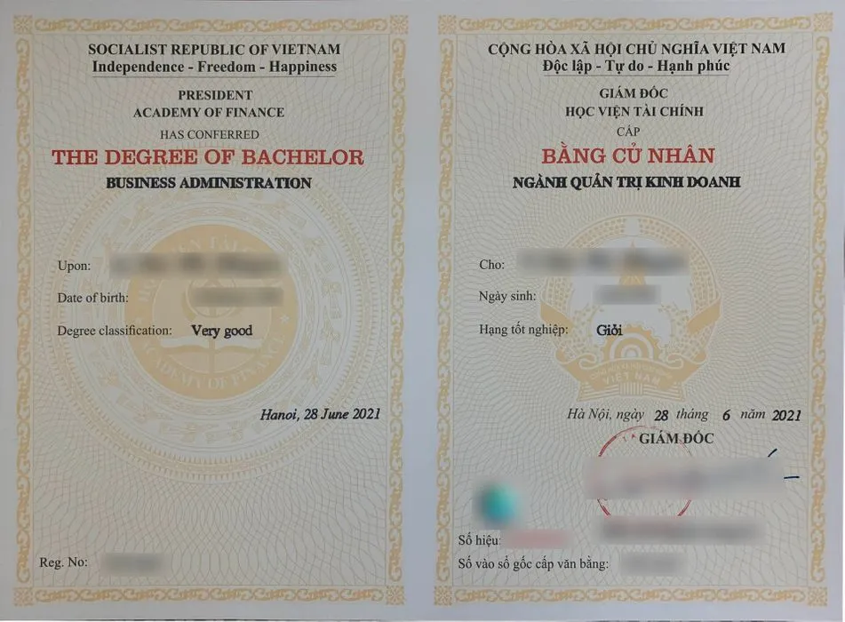 nhận bằng đại học online được không - Hình 1