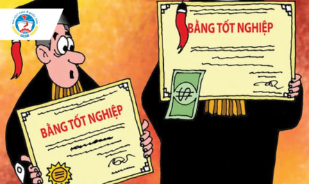 sử dụng bằng đại học giả có phạm luật không