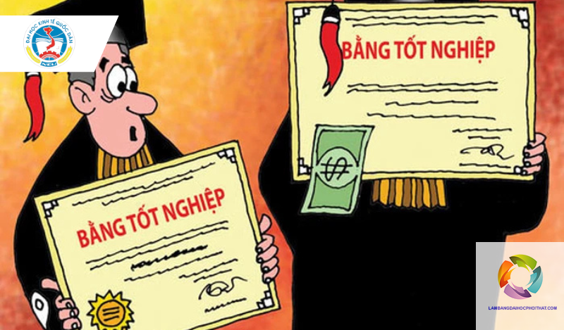 Sử dụng bằng đại học giả có phạm luật không? Hậu quả pháp lý và hình sự bạn cần biết