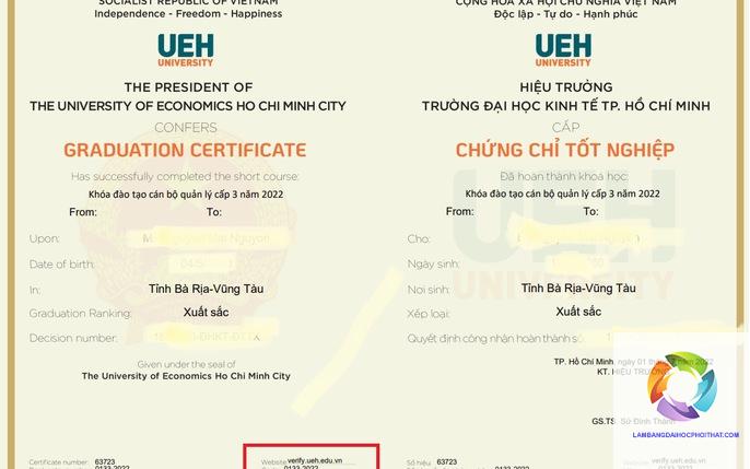 tra cứu văn bằng đại học - Hình 3