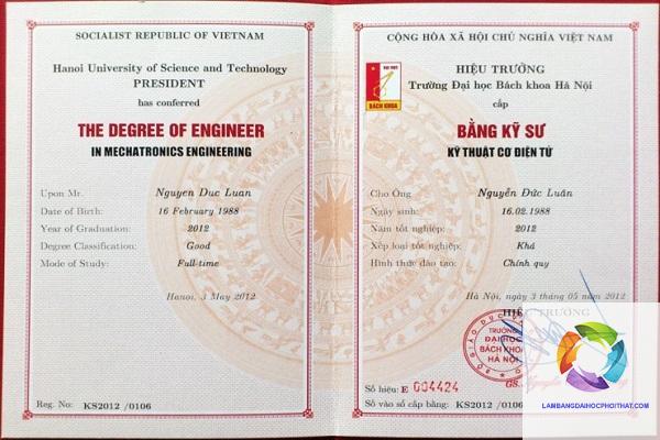 bằng cao đẳng cơ điện tử có liên thông đại học được không - Image 1