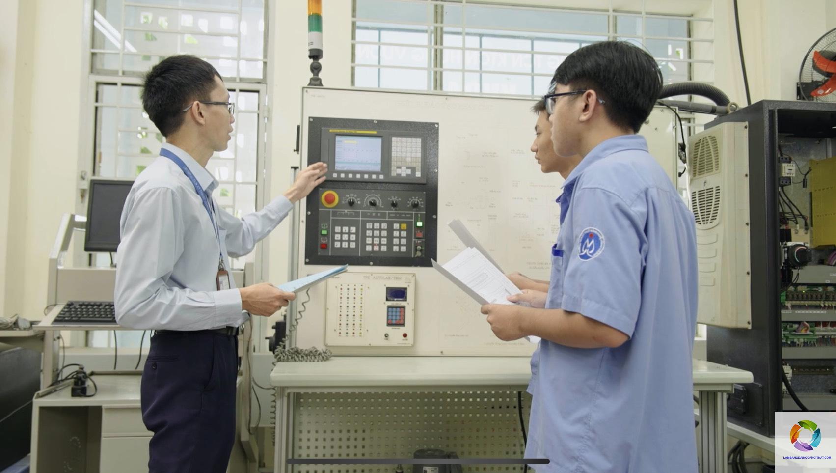 bằng cao đẳng cơ khí làm bảo trì máy móc được không - Image 2