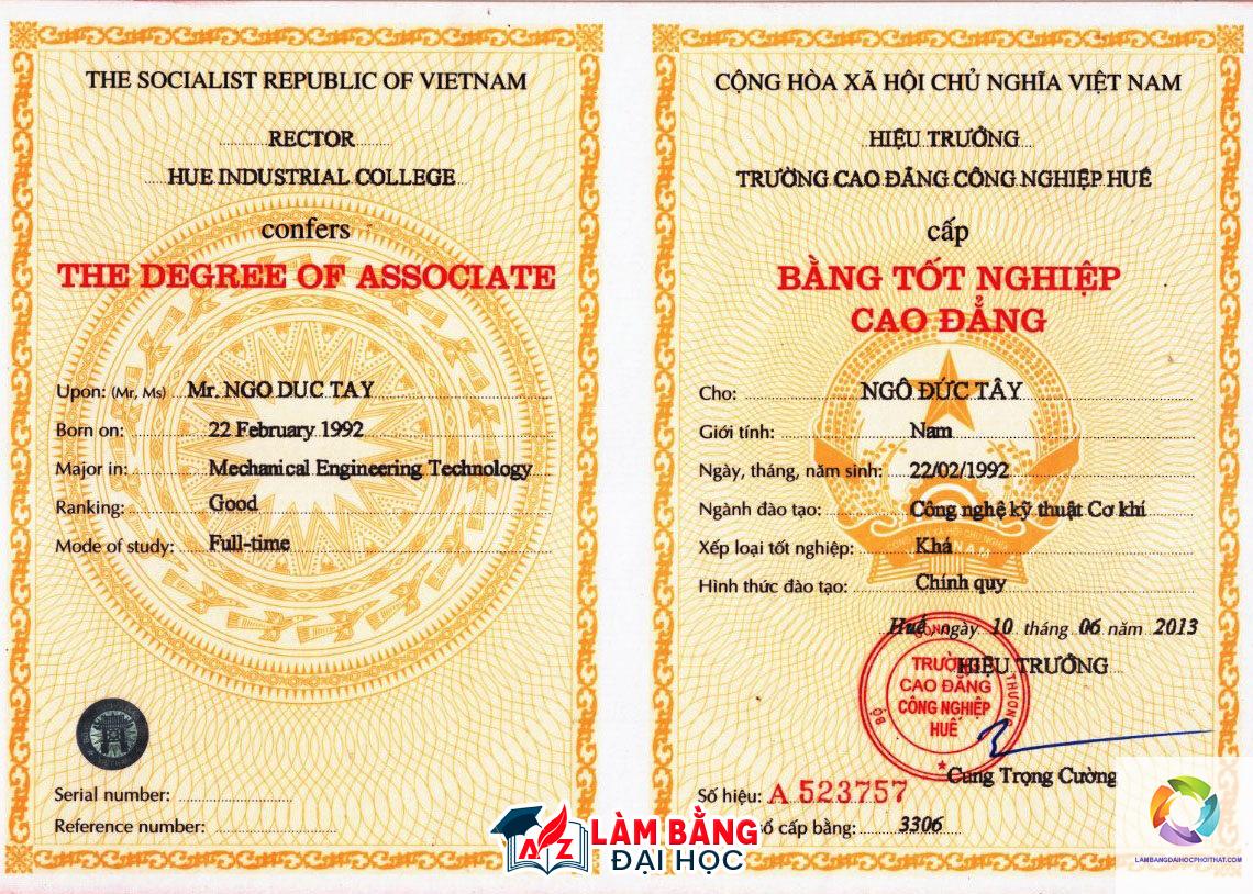 bằng cao đẳng cơ khí làm kỹ thuật cơ khí được không - Image 3