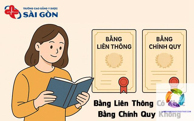 bằng cao đẳng công nghệ sinh học có liên thông đại học được không - Image 2