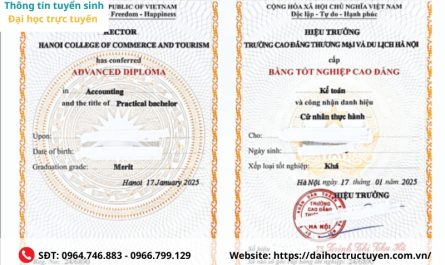 bằng cao đẳng công nghệ sinh học có liên thông đại học được không