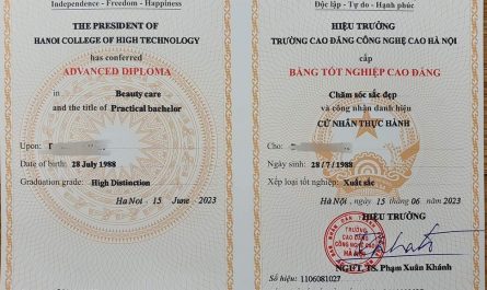 bằng cao đẳng công nghệ sinh học làm nhà máy được không