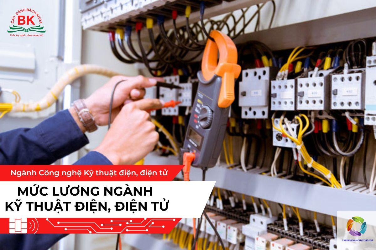 bằng cao đẳng điện điện tử lương bao nhiêu - Image 5