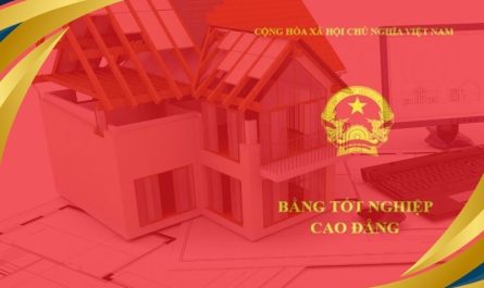 bằng cao đẳng kiến trúc làm công ty xây dựng được không