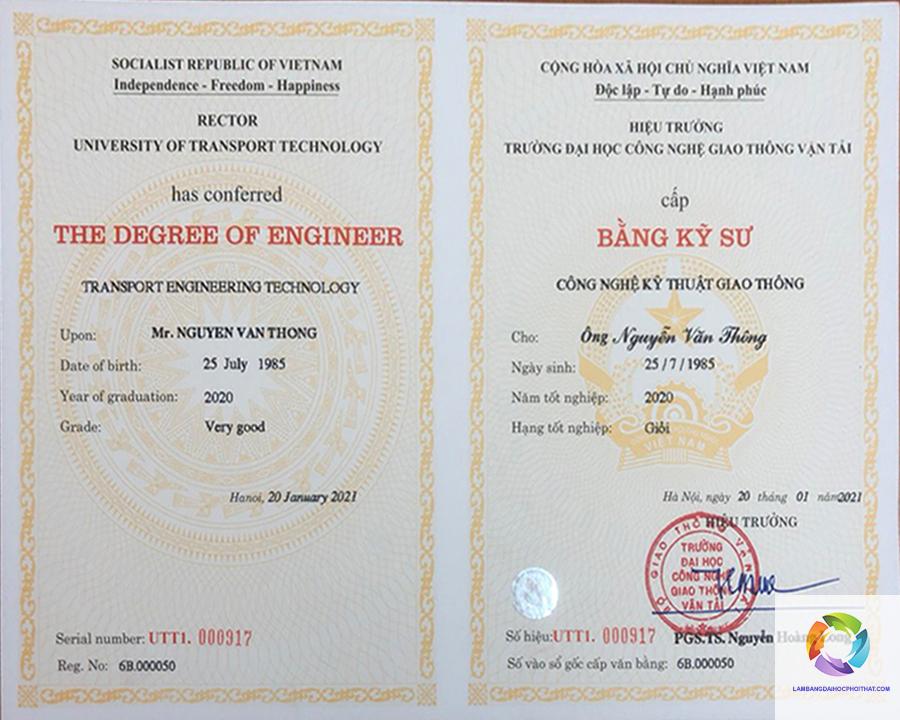 bằng cao đẳng kỹ thuật xây dựng có liên thông đại học được không
