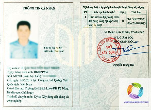 bằng cao đẳng kỹ thuật xây dựng làm nhà thầu được không - Image 2