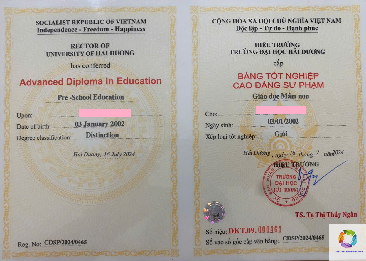 bằng cao đẳng sư phạm mầm non có liên thông đại học được không - Image 4