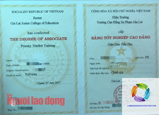 bằng cao đẳng sư phạm mầm non mở trường mầm non được không - Image 5