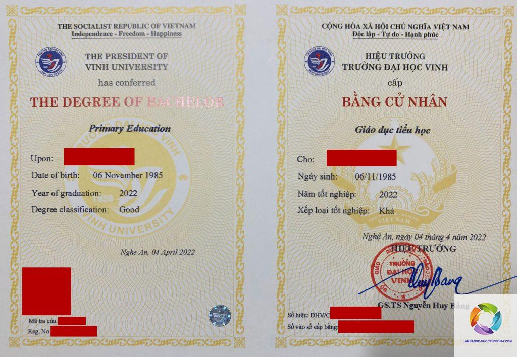 bằng cao đẳng sư phạm tiểu học học lên đại học được không - Image 3
