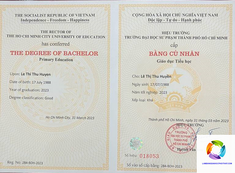 bằng cao đẳng sư phạm tiểu học học lên đại học được không - Image 4