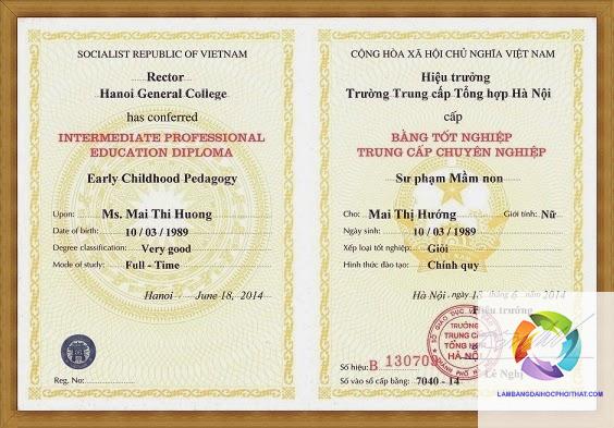 bằng cao đẳng sư phạm tiểu học là gì - Image 5