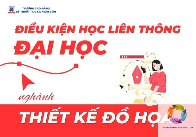 bằng cao đẳng thiết kế đồ họa có liên thông đại học được không - Image 3