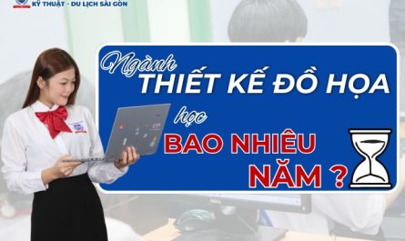 bằng cao đẳng thiết kế đồ họa học mấy năm