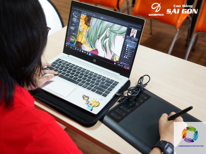 bằng cao đẳng thiết kế đồ họa làm game được không - Image 3