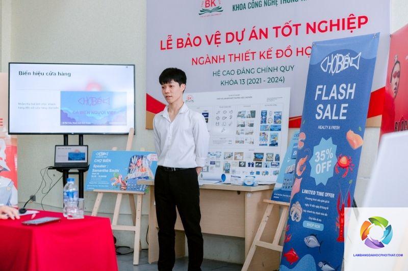 bằng cao đẳng thiết kế đồ họa làm quảng cáo được không