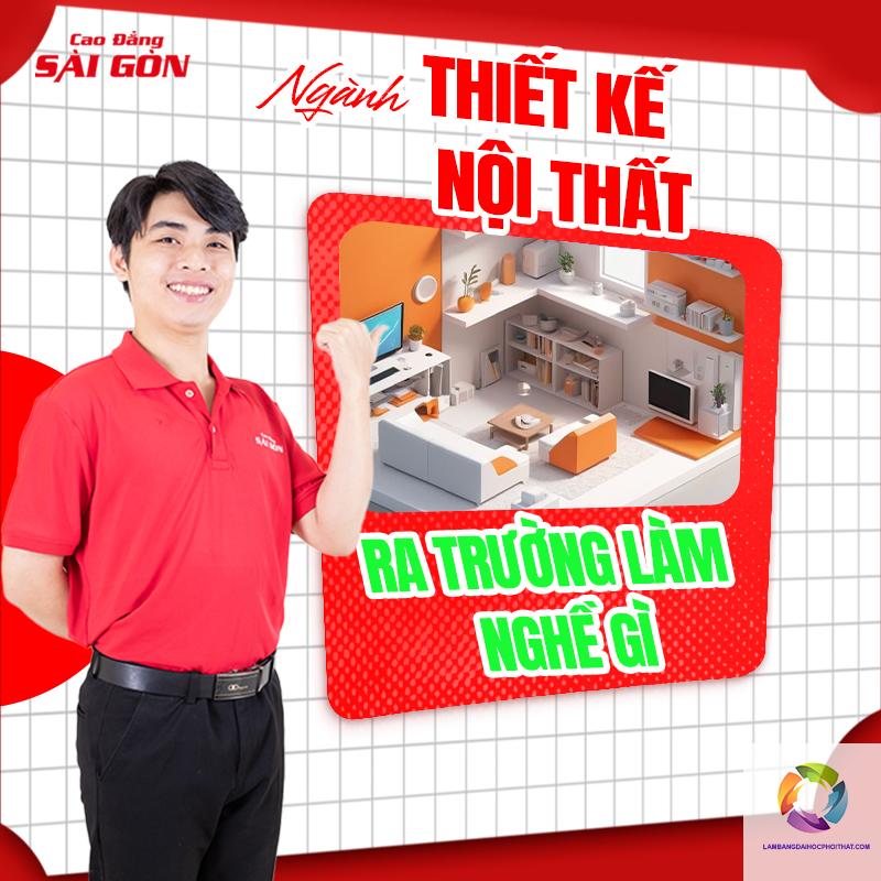 bằng cao đẳng thiết kế nội thất làm công ty nội thất được không - Image 3