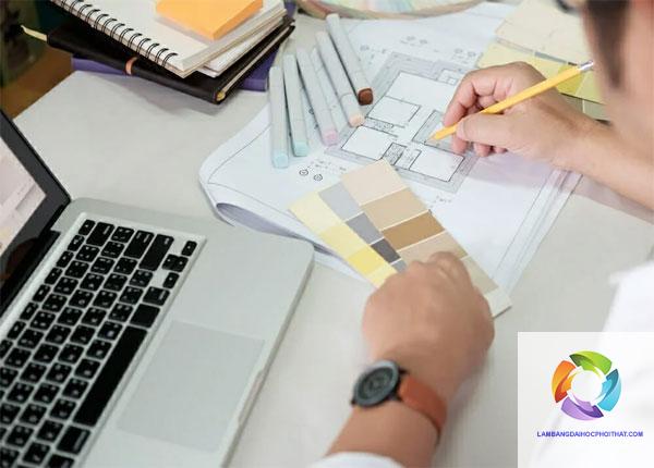 bằng cao đẳng thiết kế nội thất làm giám sát nội thất được không - Image 1