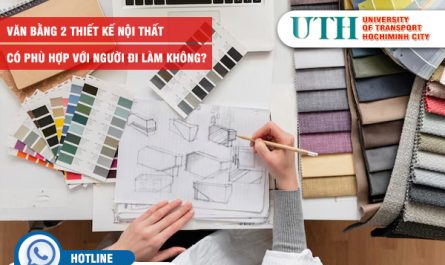 bằng cao đẳng thiết kế nội thất làm showroom được không
