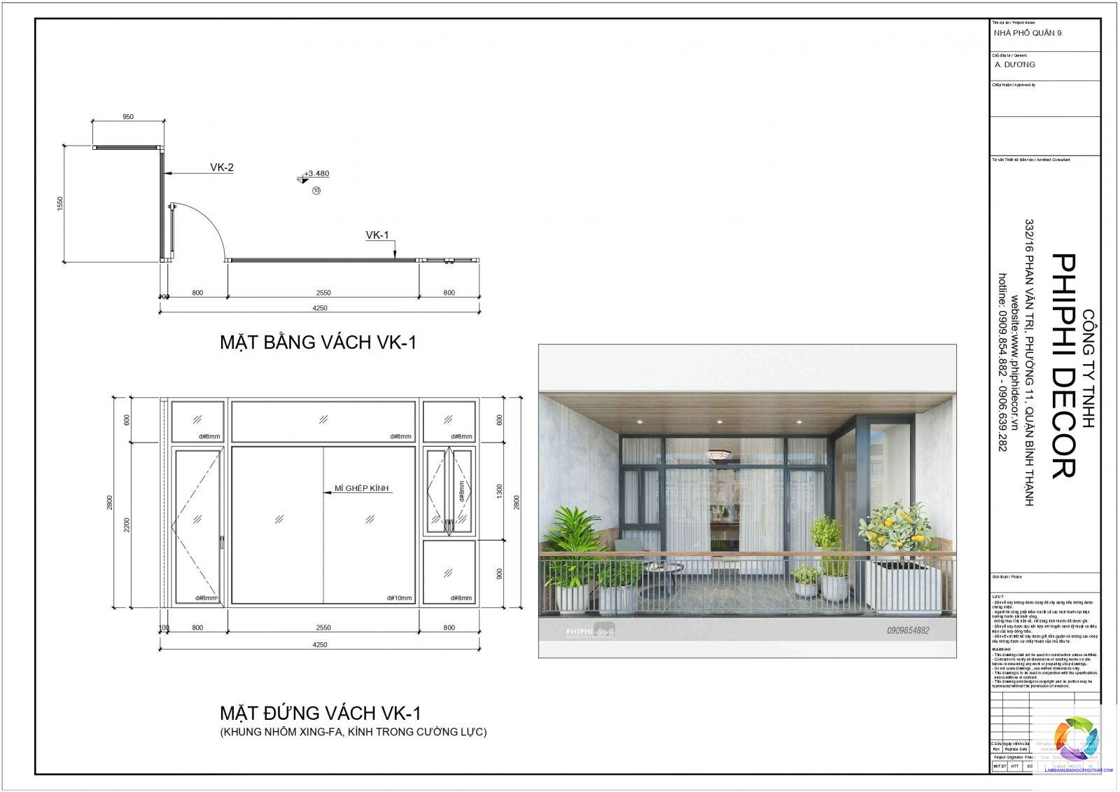 bằng cao đẳng thiết kế nội thất làm triển khai bản vẽ được không - Image 2