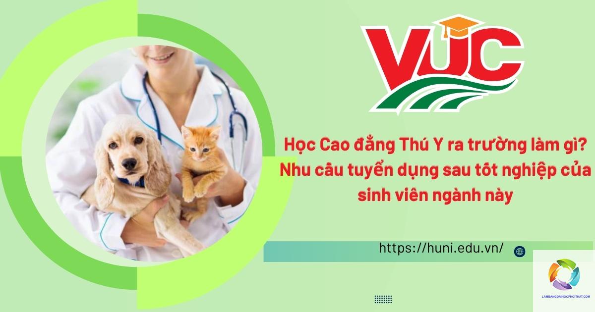 bằng cao đẳng thú y có giá trị gì - Image 5