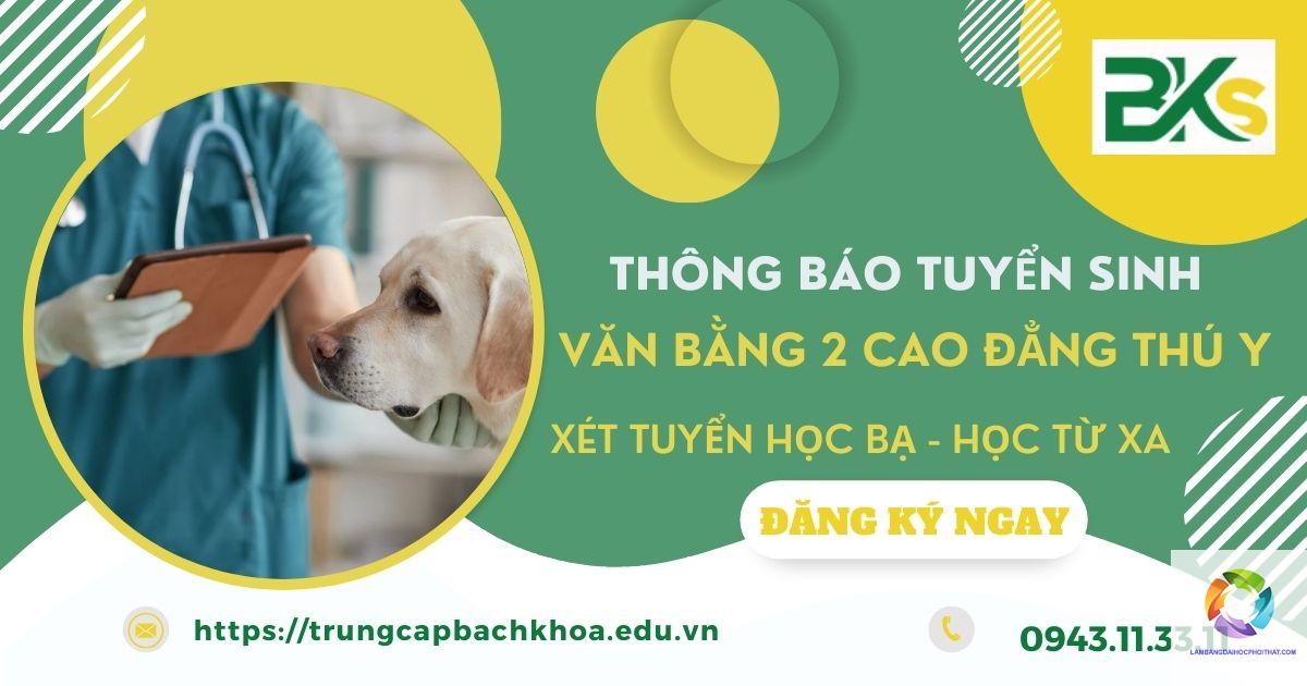 bằng cao đẳng thú y là gì - Image 4