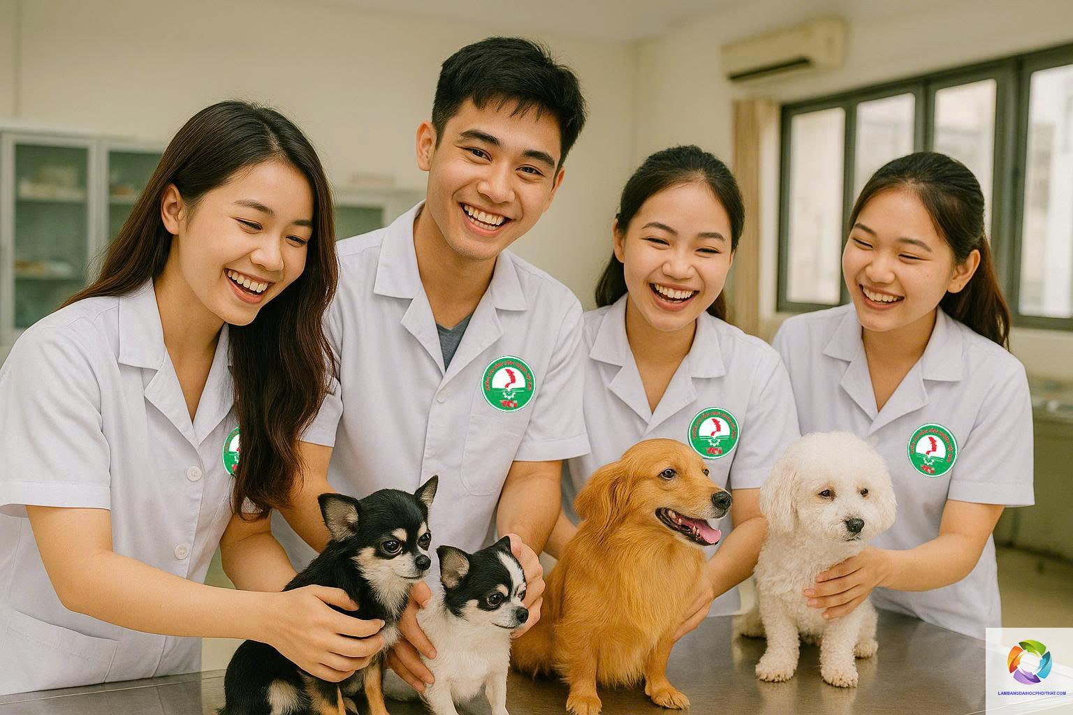 bằng cao đẳng thú y làm cơ quan nhà nước được không - Image 5