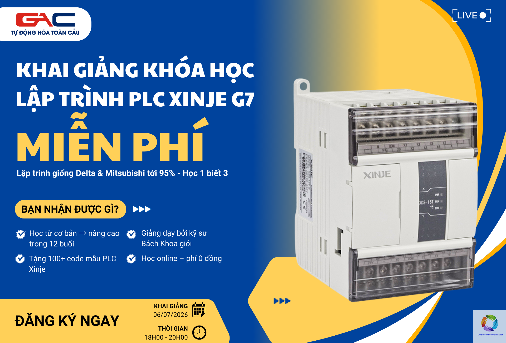 bằng cao đẳng tự động hóa làm plc được không - Image 1
