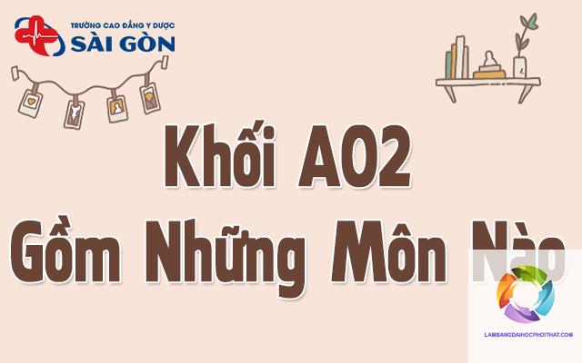 khối a02 xét tuyển ngành nào - Image 3