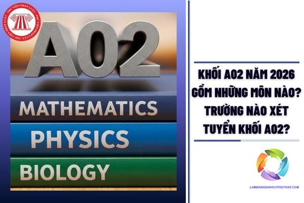 khối a02 xét tuyển ngành nào - Image 4
