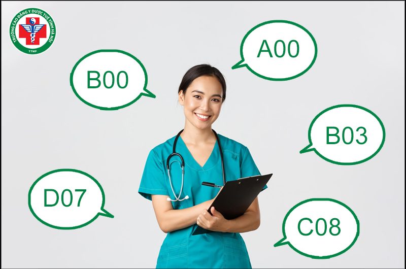 Khối B00 Có Xét Tuyển Điều Dưỡng Không? Giải Đáp Chi Tiết Từ A-Z
