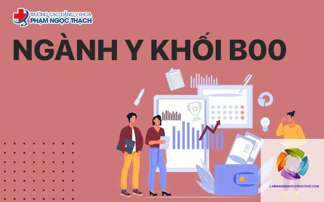 Khối B00 Có Xét Tuyển Ngành Y Không? Giải Đáp Chi Tiết Từ A-Z
