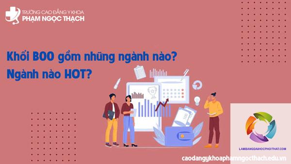 khối b00 gồm những ngành sức khỏe nào - Image 4